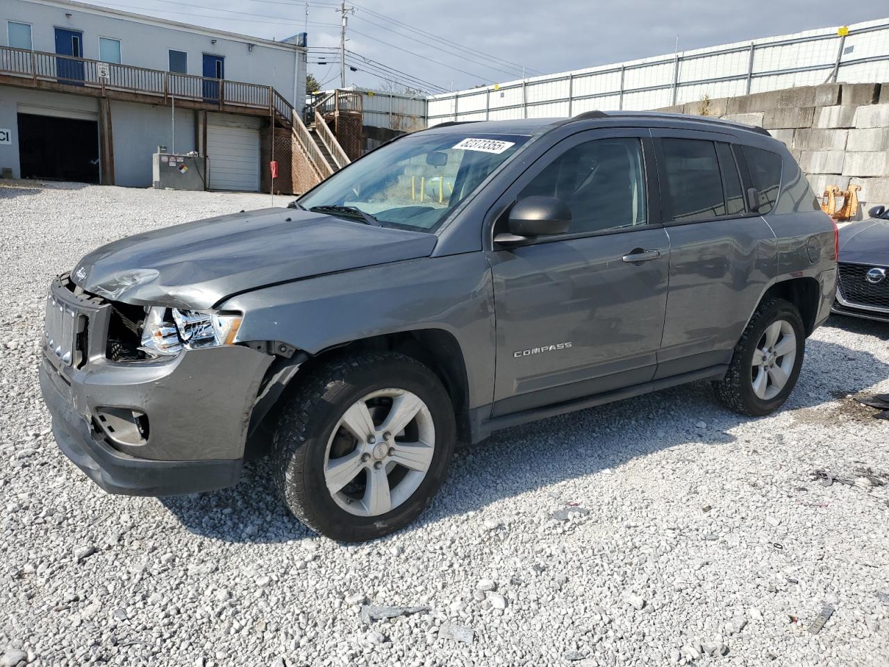 JEEP COMPASS LATITUDE