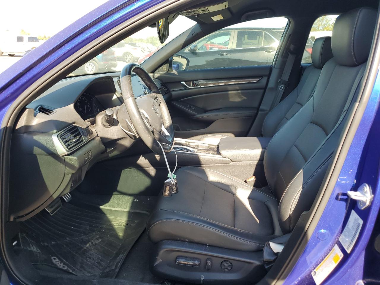 HONDA ACCORD HYBRID SPORT