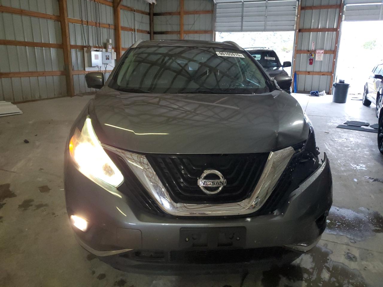 NISSAN MURANO S
