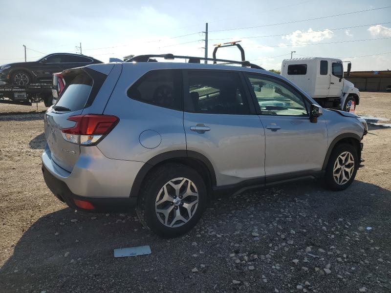 2019 SUBARU FORESTER P - JF2SKAEC9KH533207