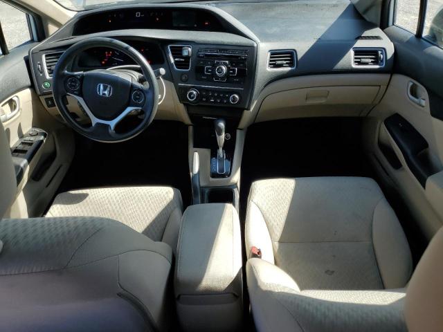 2015 HONDA CIVIC LX - 19XFB2F57FE294399