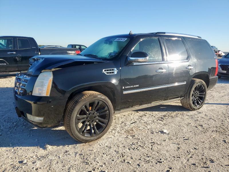 Global Auto Auctions: 2008 CADILLAC ESCALADE L