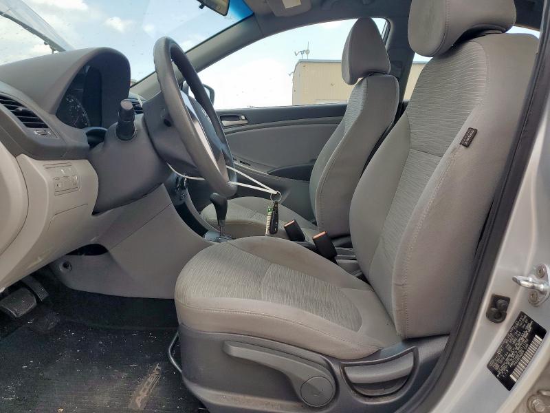 2016 HYUNDAI ACCENT SE KMHCT4AE7GU111763