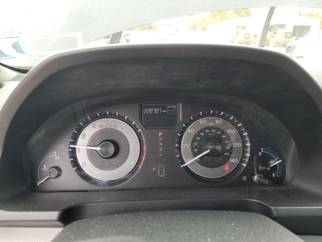 2012 HONDA ODYSSEY EX #3286499291