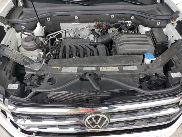 2022 VOLKSWAGEN ATLAS SEL #3301827344