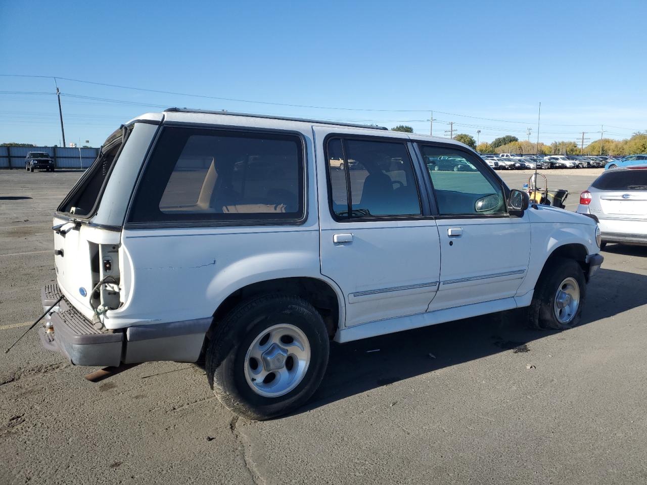 Lot #3278747640 1997 FORD EXPLORER