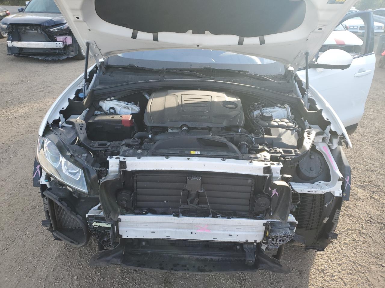 JAGUAR F-PACE PRESTIGE