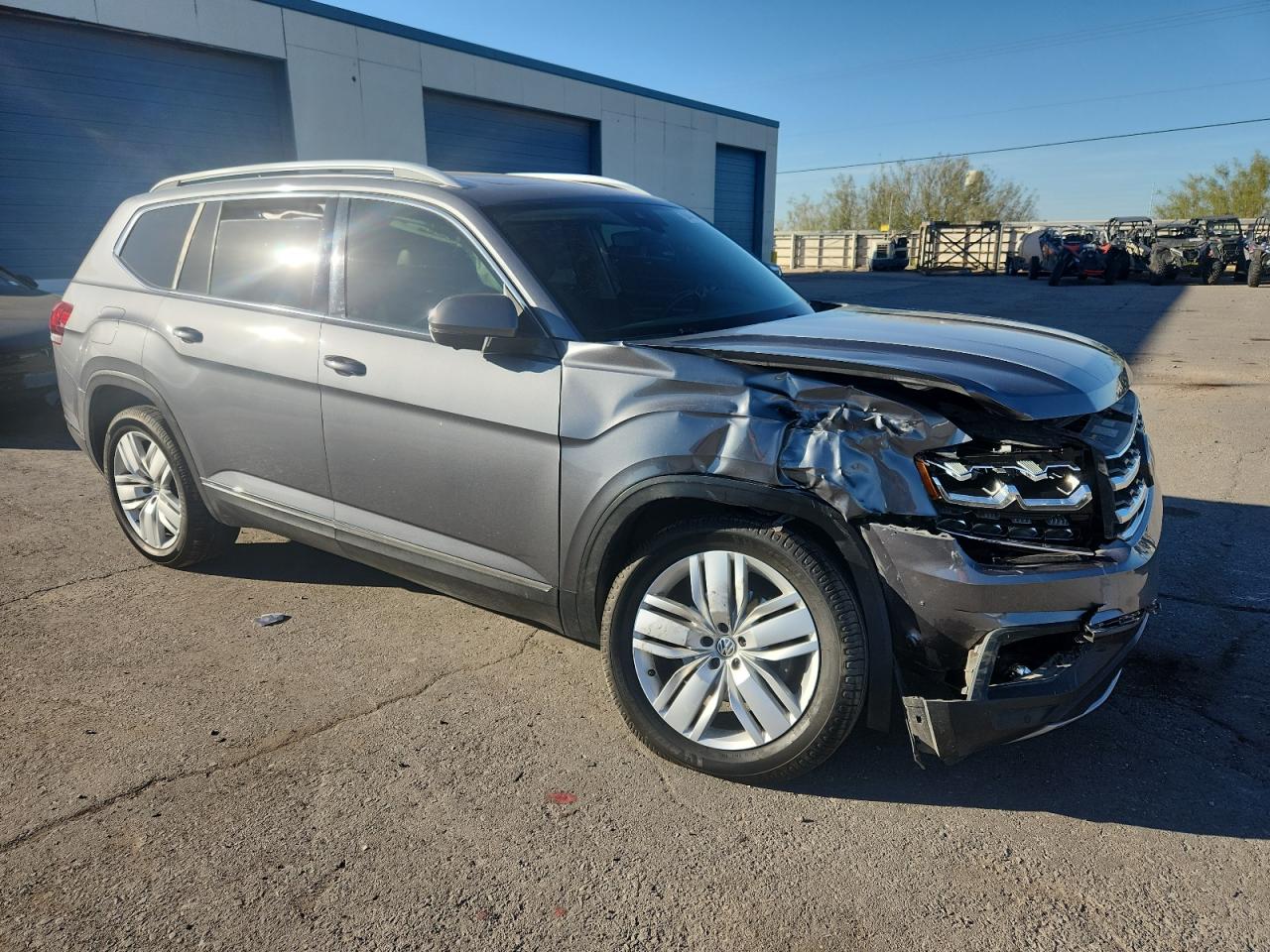 VOLKSWAGEN ATLAS SEL PREMIUM