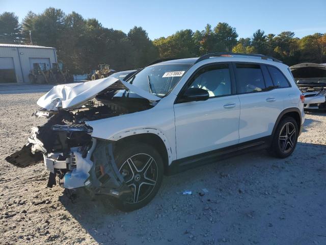 Global Auto Auctions: 2021 MERCEDES-BENZ GLB 250 4M