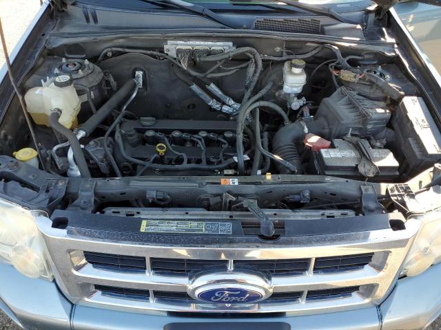 2010 FORD ESCAPE XLT - 1FMCU0D74AKA55769