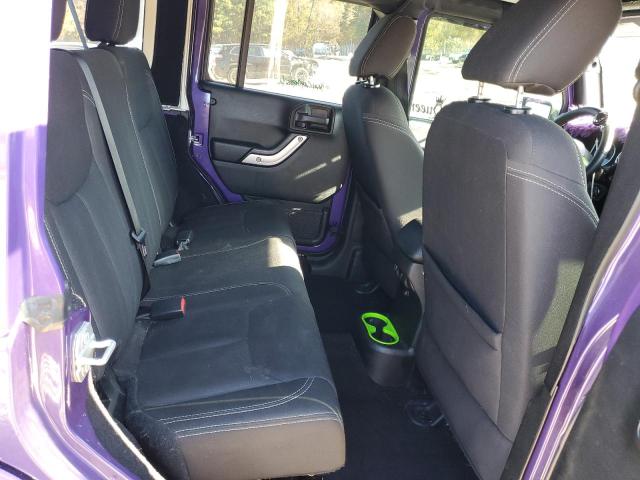 2018 JEEP WRANGLER U #3294487508