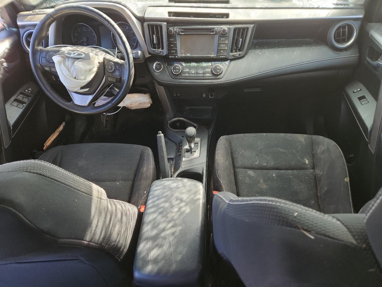 TOYOTA RAV4 ADVENTURE