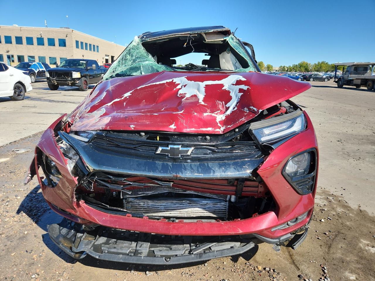CHEVROLET TRAILBLAZER RS