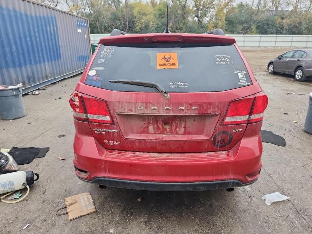 2017 DODGE JOURNEY SX - 3C4PDDBG6HT578056