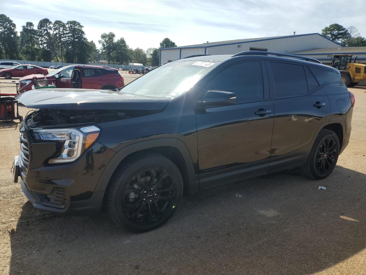 GMC TERRAIN SLE