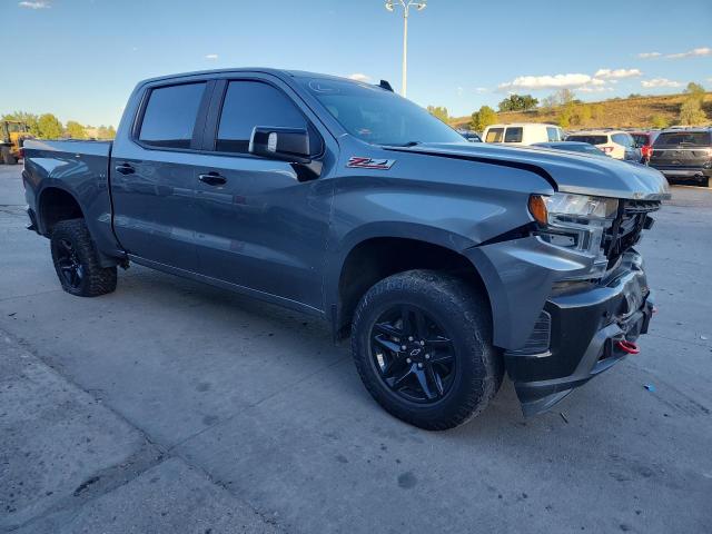 2020 CHEVROLET SILVERADO 3GCPYFED5LG440396
