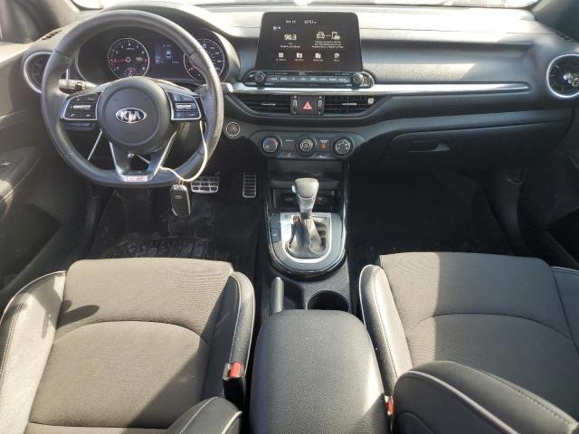 2021 KIA FORTE GT LINE - 3KPF34AD0ME415973