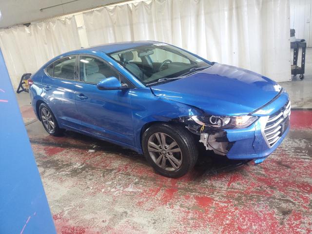 2017 HYUNDAI ELANTRA SE - KMHD84LF1HU224640