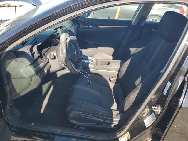 2020 HONDA CIVIC LX #3294404515