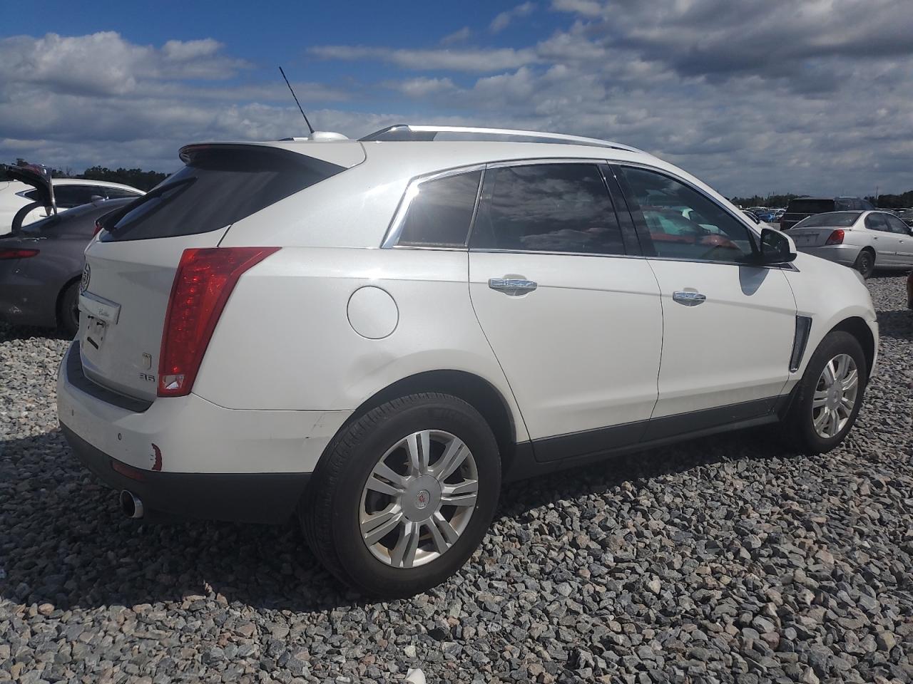 CADILLAC SRX LUXURY COLLECTION