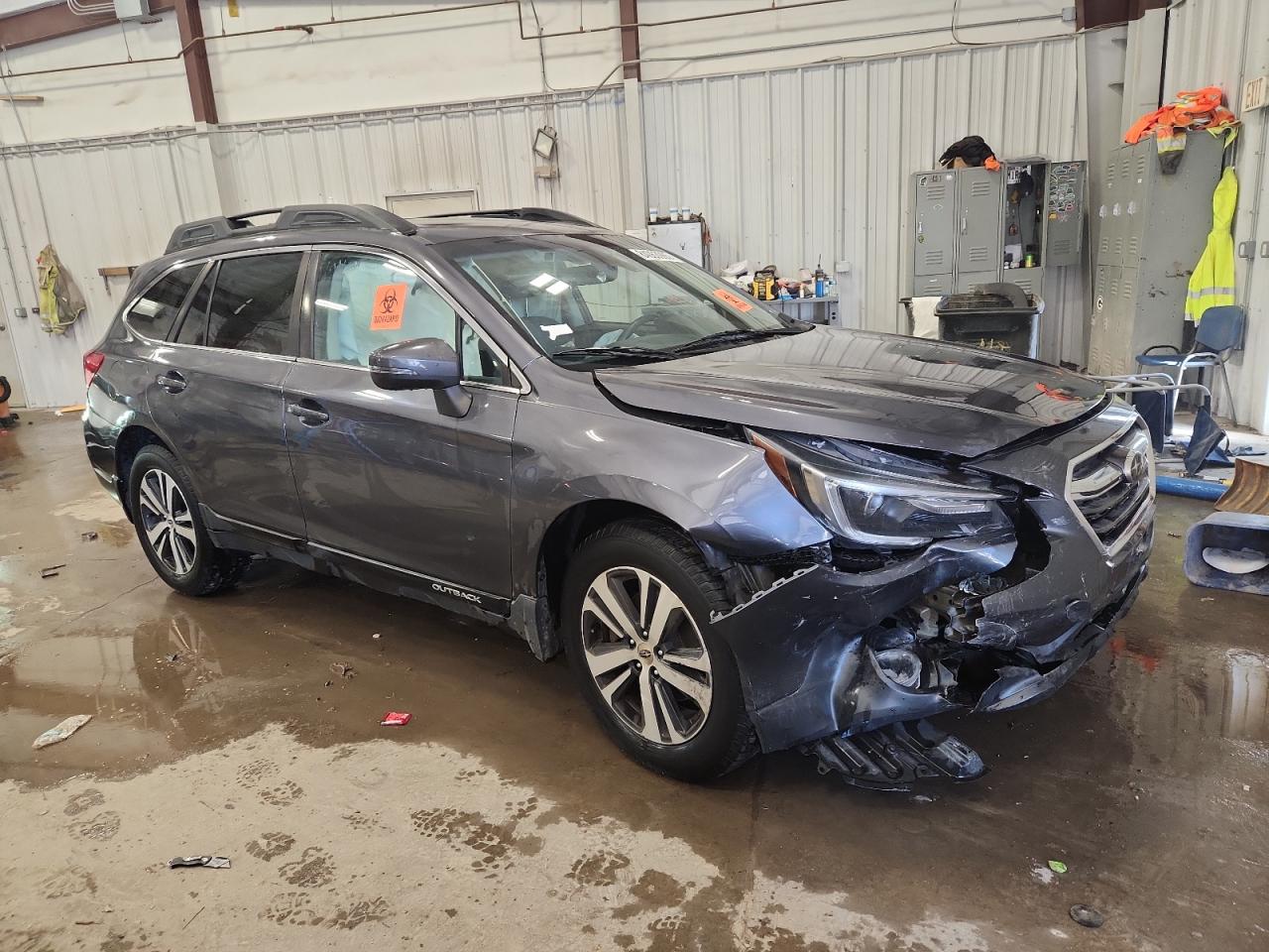 SUBARU OUTBACK 3.6R LIMITED