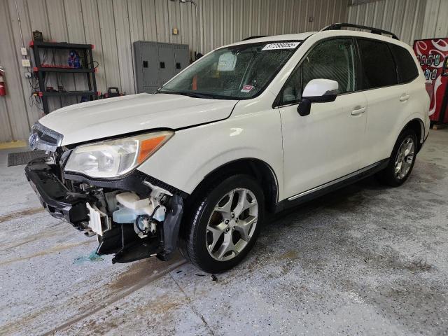 Global Auto Auctions: 2015 SUBARU FORESTER 2