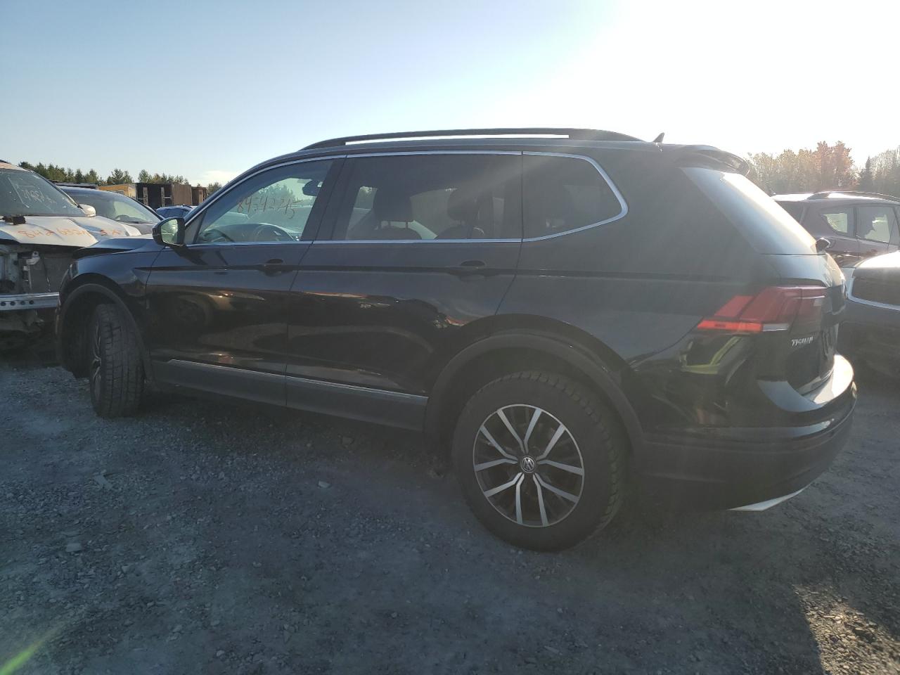 VOLKSWAGEN TIGUAN SE
