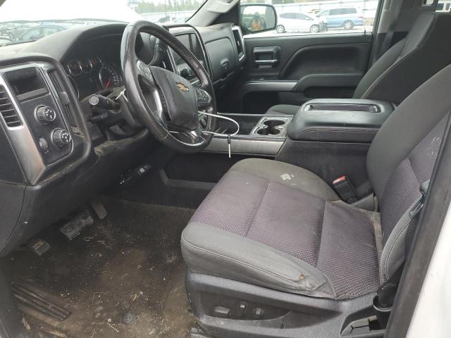 2015 CHEVROLET SILVERADO - 3GCUKREC6FG251726