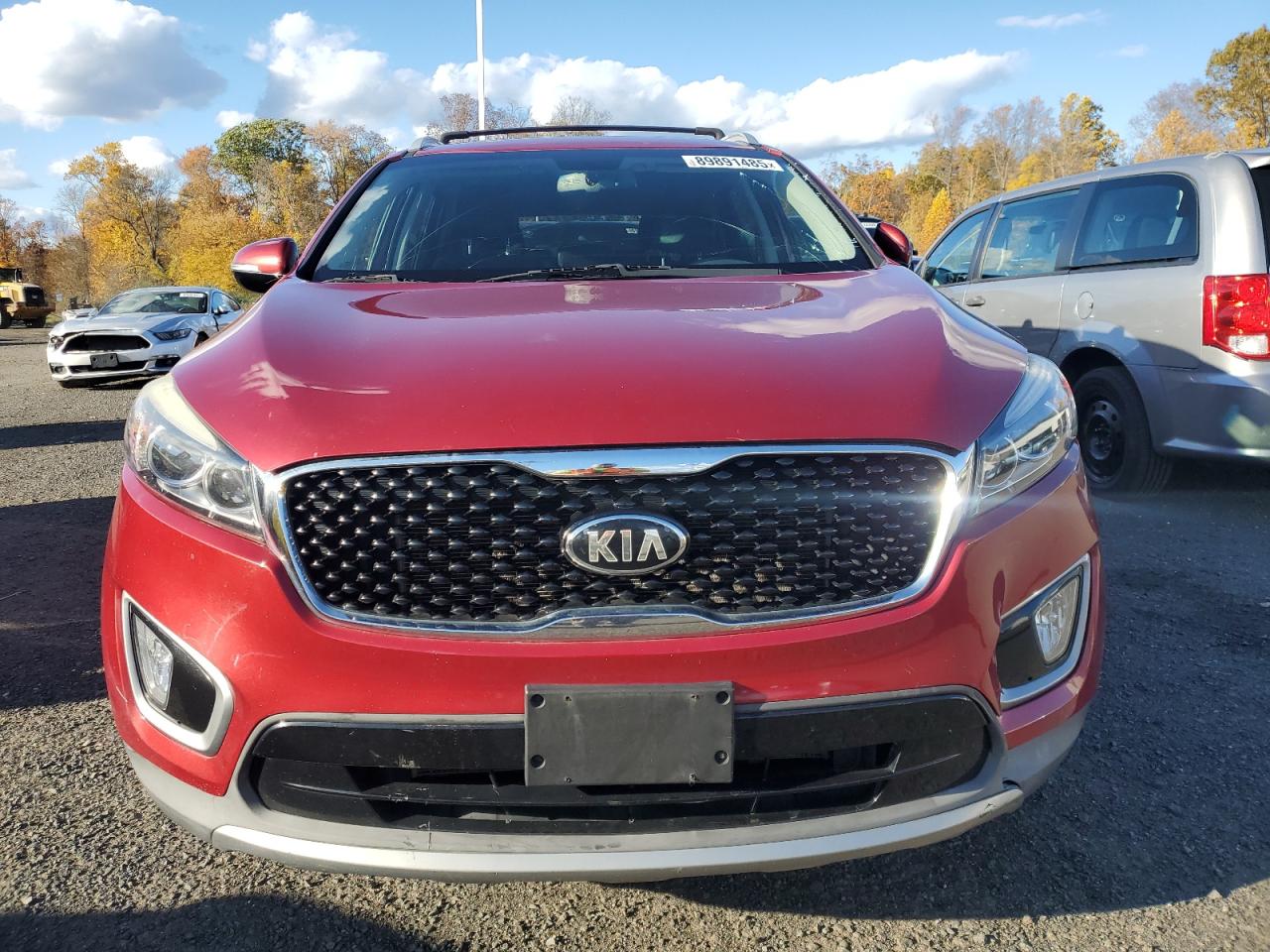 KIA SORENTO EX