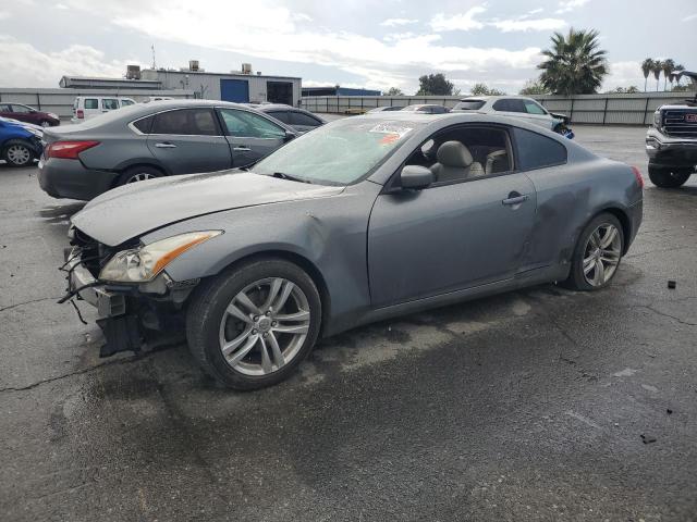 Global Auto Auctions: 2010 INFINITI G37 BASE