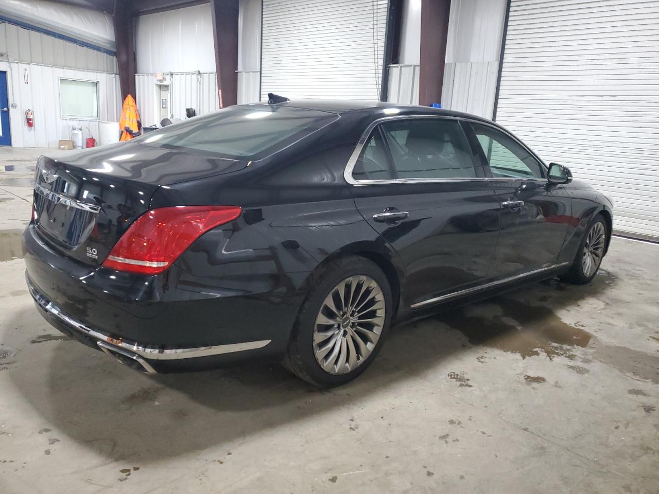 GENESIS G90 ULTIMATE