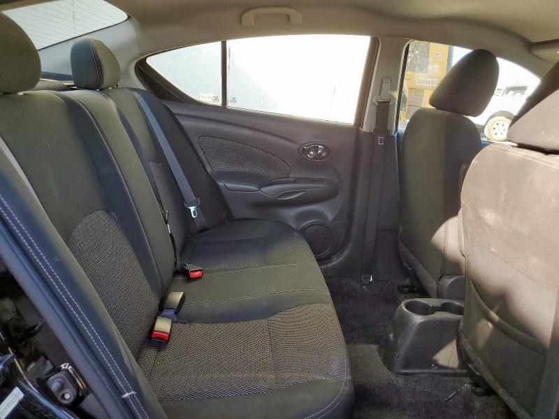 2019 NISSAN VERSA S #3297227390