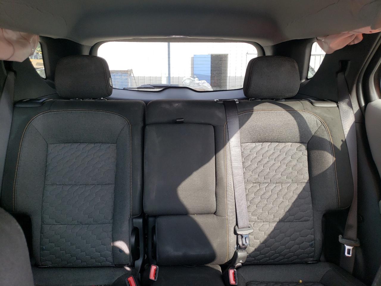 CHEVROLET EQUINOX LS