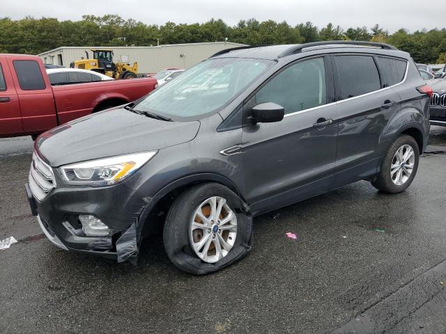 Global Auto Auctions: 2019 FORD ESCAPE SEL