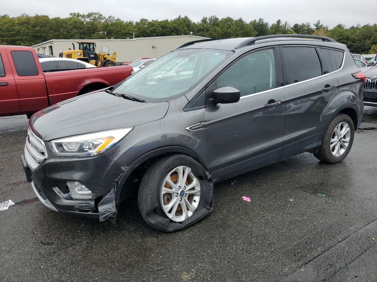 FORD ESCAPE SEL