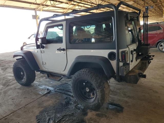 2016 JEEP WRANGLER S - 1C4AJWAG0GL327796