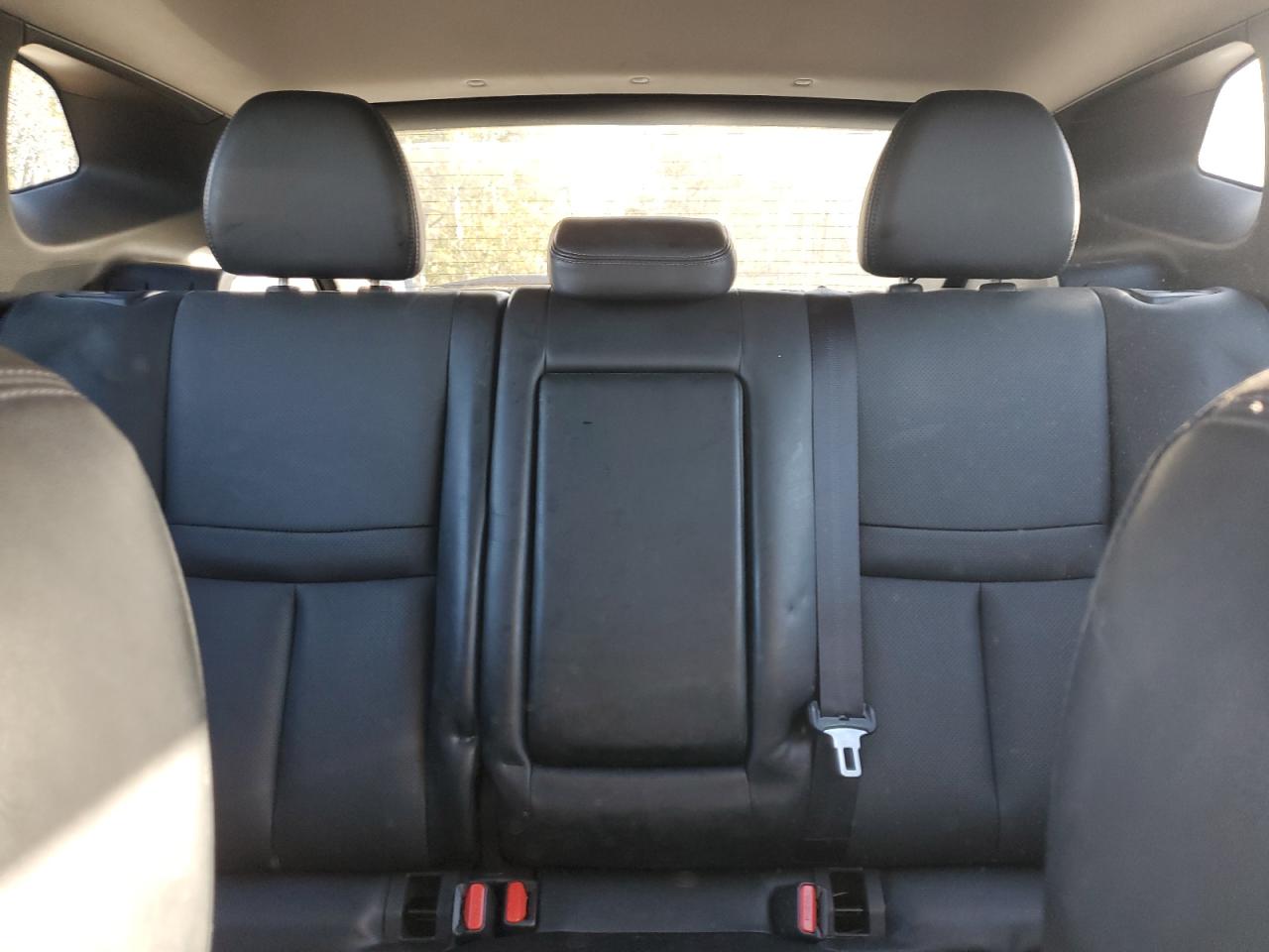 NISSAN ROGUE SPORT S