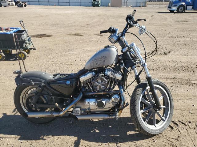 Global Auto Auctions: 2002 HARLEY-DAVIDSON XL1200 C