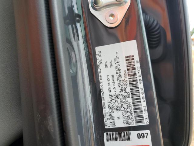 2025 TOYOTA TACOMA DOUBLE CAB #3276999171