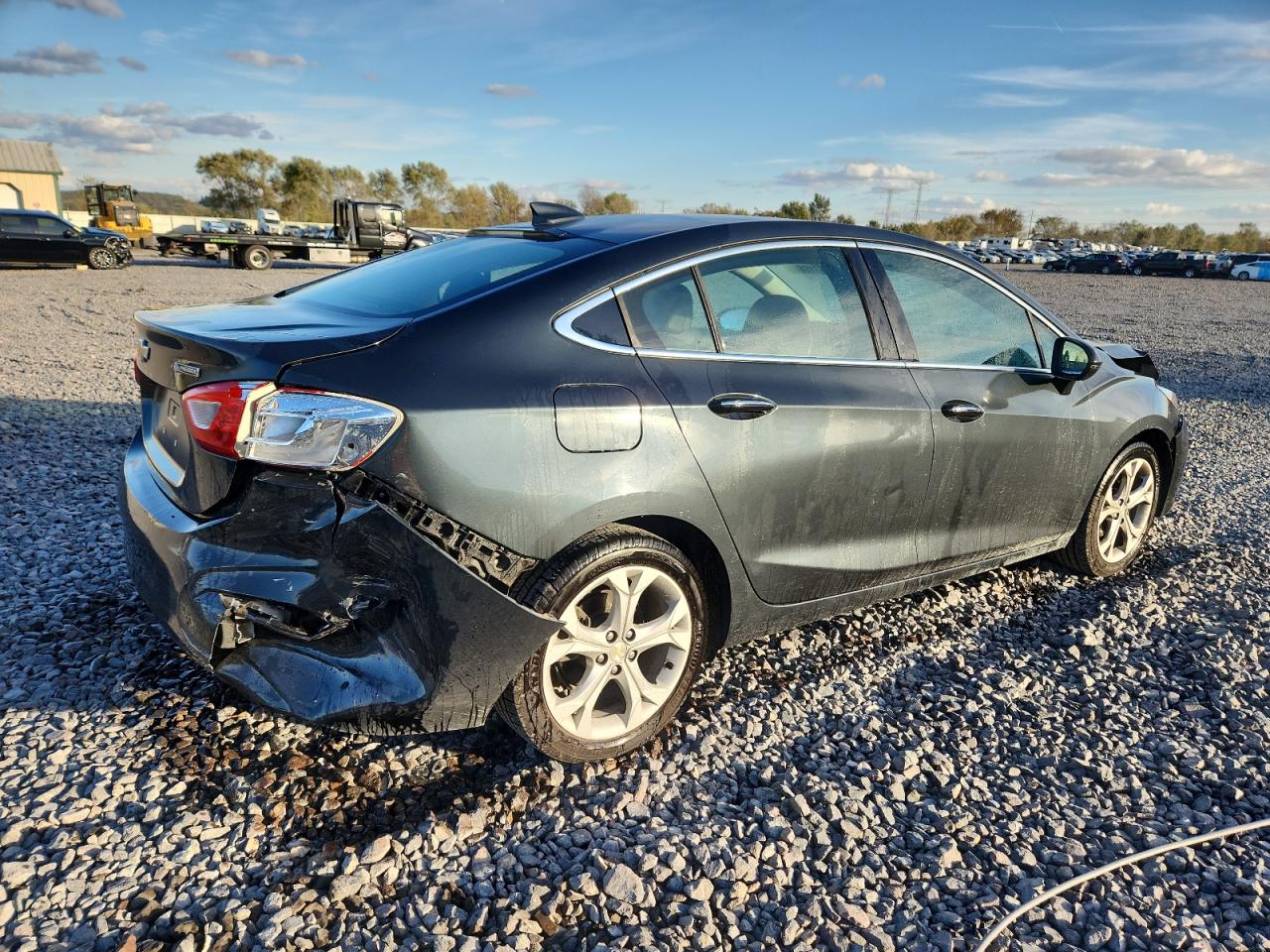 CHEVROLET CRUZE PREMIER