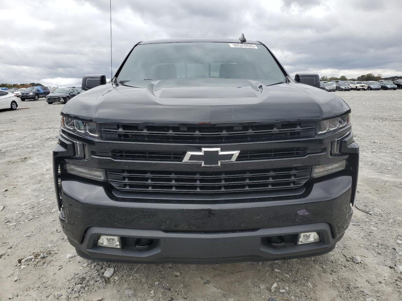 CHEVROLET SILVERADO K1500 RST