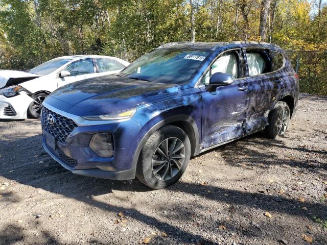 Global Auto Auctions: 2019 HYUNDAI SANTA FE S