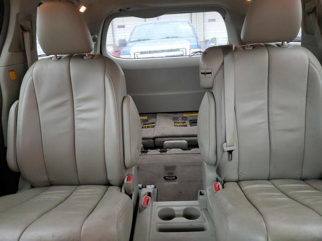 2013 TOYOTA SIENNA XLE - 5TDYK3DC9DS376508