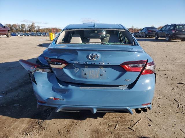 2024 TOYOTA CAMRY - 4T1G11AK0RU213890
