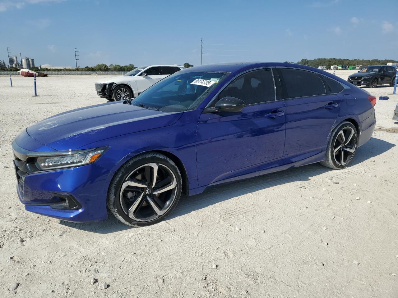 HONDA ACCORD SPORT