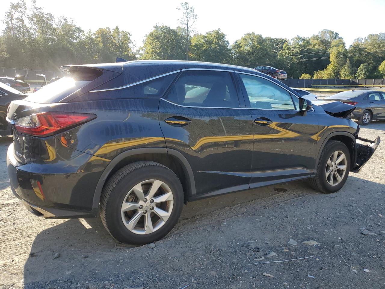 LEXUS RX 350