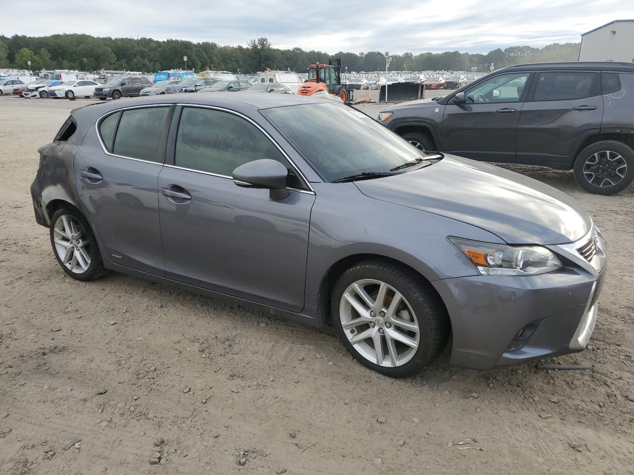 LEXUS CT 200H 200