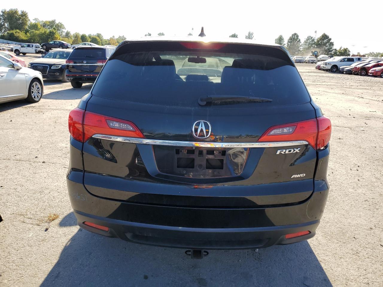 ACURA RDX TECHNOLOGY