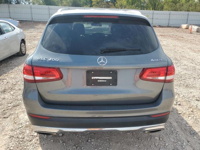2018 MERCEDES-BENZ GLC 300 4M - WDC0G4KB6JV042981