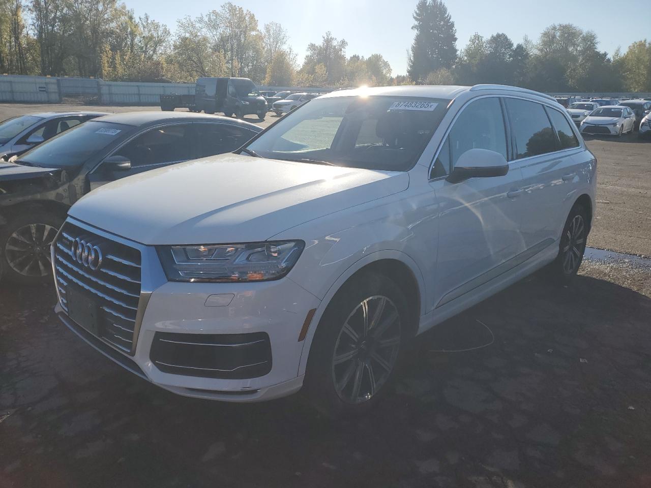 AUDI Q7 PRESTIGE